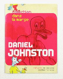 Collection dans la Marge no.1 Daniel Johnston - 1